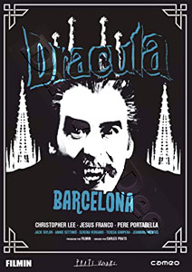 Drcula Barcelona  |   DVD